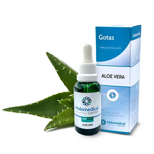 Aloe Vera (Digestivo)