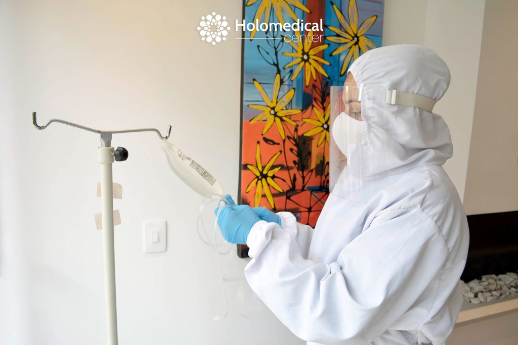 Terapia con Suero Bogota