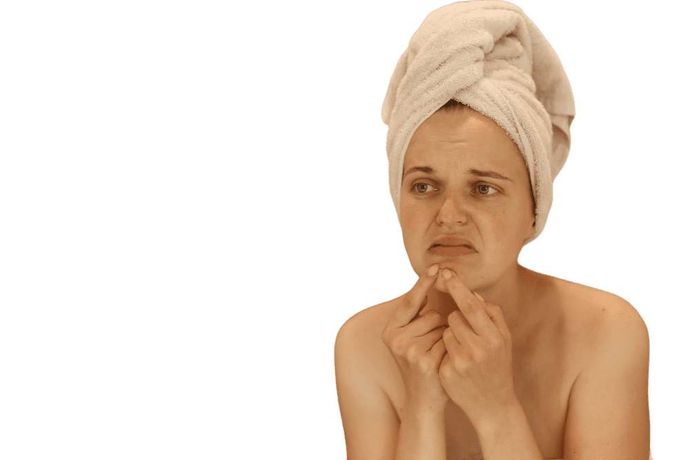 Síntomas del desequilibrio hormonal