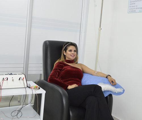 suero de vitamina c endovenoso