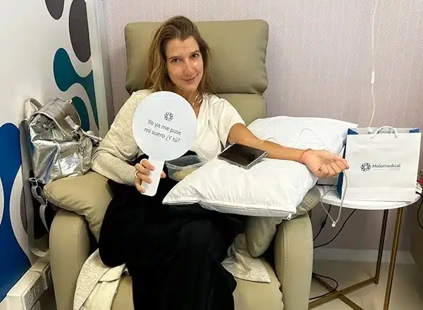 Sueroterapia Bogotá