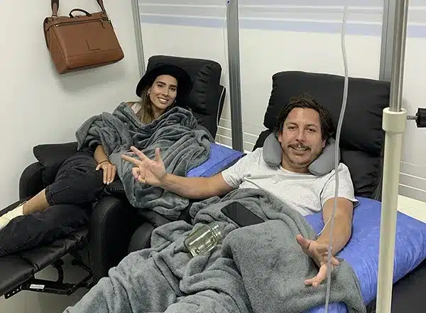 Terapias con suero Bogotá