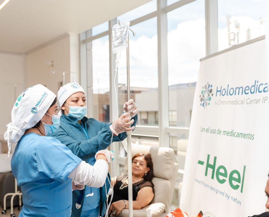 Sueroterapia Bogotá