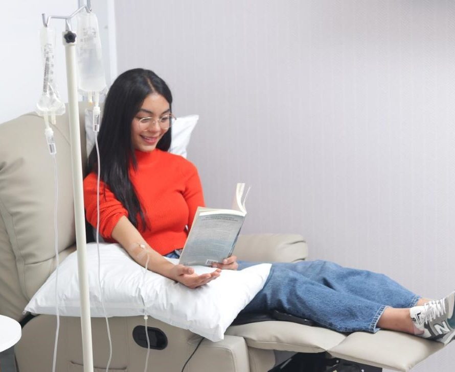 Sueroterapia en Bogotá