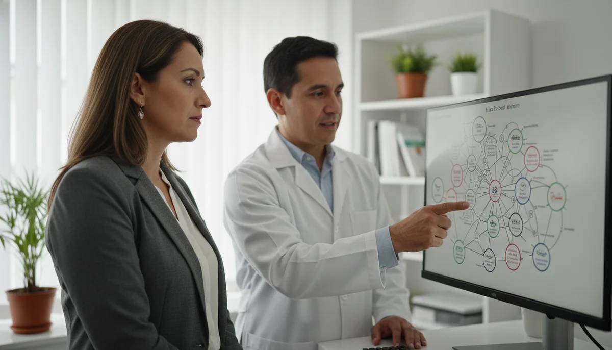 Causa Raíz de tus Síntomas con Valoración Médica Funcional en Bogotá
