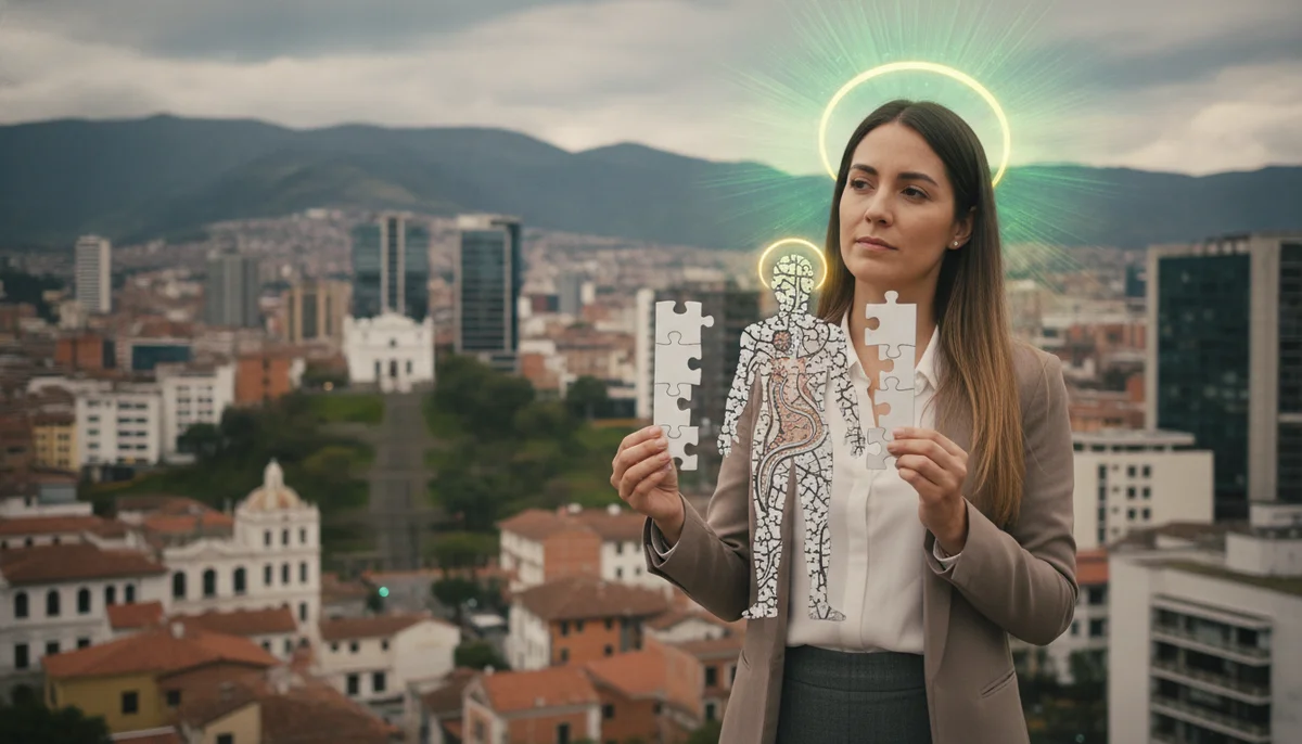 Medicina Integrativa en Bogotá: Un Enfoque Holístico para Enfermedades Autoinmunes y el Bienestar Duradero